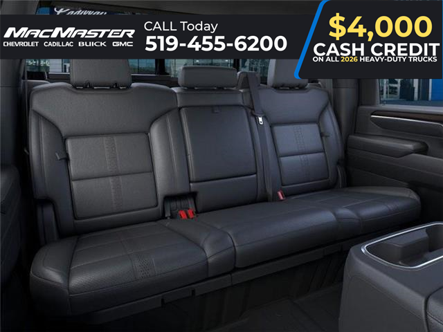 2026 Chevrolet Silverado 2500HD High Country (Stk: 260584) in London - Image 17 of 24