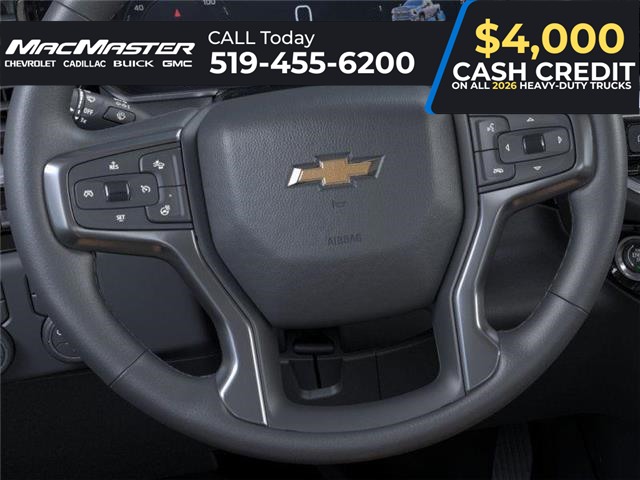 2026 Chevrolet Silverado 2500HD High Country (Stk: 260584) in London - Image 19 of 24