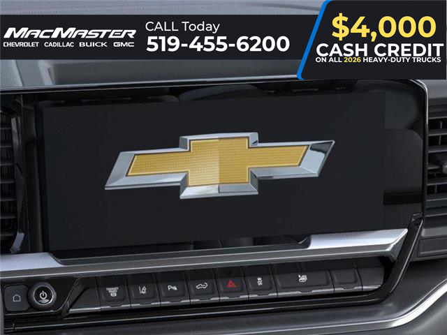 2026 Chevrolet Silverado 2500HD High Country (Stk: 260584) in London - Image 20 of 24