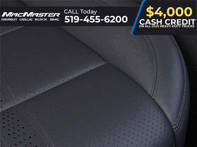 2026 Chevrolet Silverado 2500HD High Country (Stk: 260584) in London - Image 21 of 24