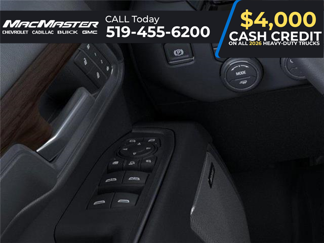 2026 Chevrolet Silverado 2500HD High Country (Stk: 260584) in London - Image 22 of 24
