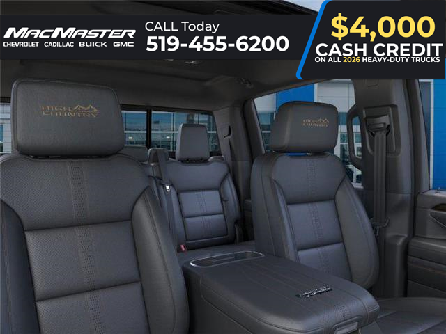 2026 Chevrolet Silverado 2500HD High Country (Stk: 260584) in London - Image 24 of 24
