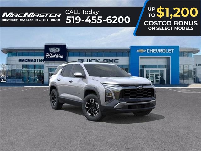 2026 Chevrolet Equinox ACTIV (Stk: 260515) in London - Image 1 of 24