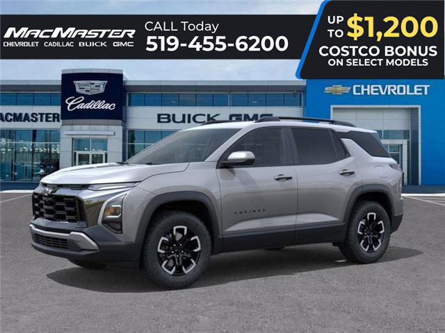2026 Chevrolet Equinox ACTIV (Stk: 260515) in London - Image 2 of 24