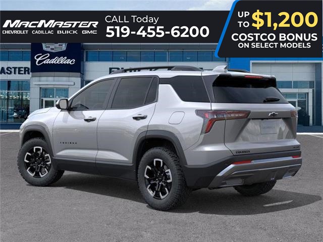 2026 Chevrolet Equinox ACTIV (Stk: 260515) in London - Image 3 of 24