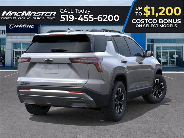 2026 Chevrolet Equinox ACTIV (Stk: 260515) in London - Image 4 of 24