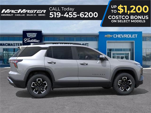 2026 Chevrolet Equinox ACTIV (Stk: 260515) in London - Image 5 of 24