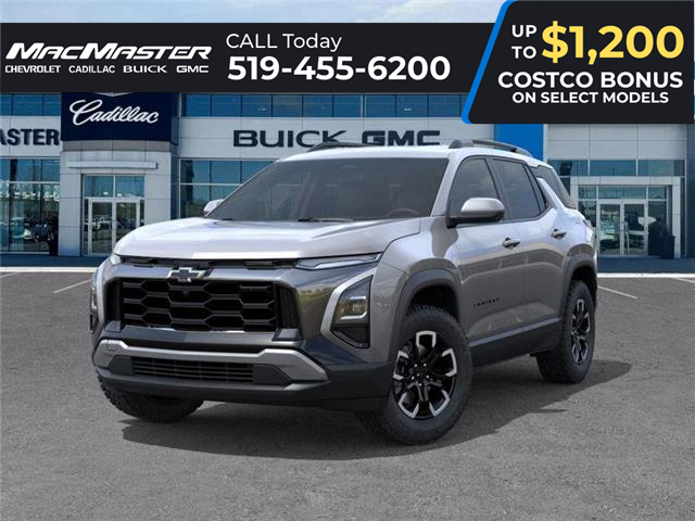 2026 Chevrolet Equinox ACTIV (Stk: 260515) in London - Image 6 of 24