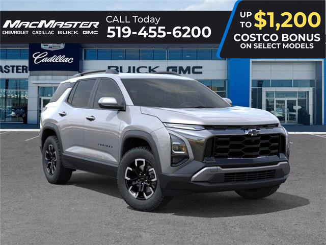 2026 Chevrolet Equinox ACTIV (Stk: 260515) in London - Image 7 of 24