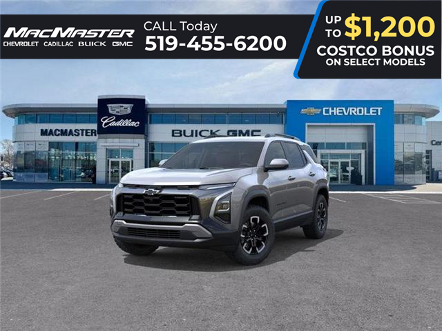 2026 Chevrolet Equinox ACTIV (Stk: 260515) in London - Image 8 of 24