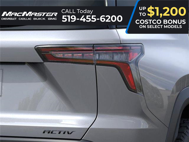 2026 Chevrolet Equinox ACTIV (Stk: 260515) in London - Image 11 of 24