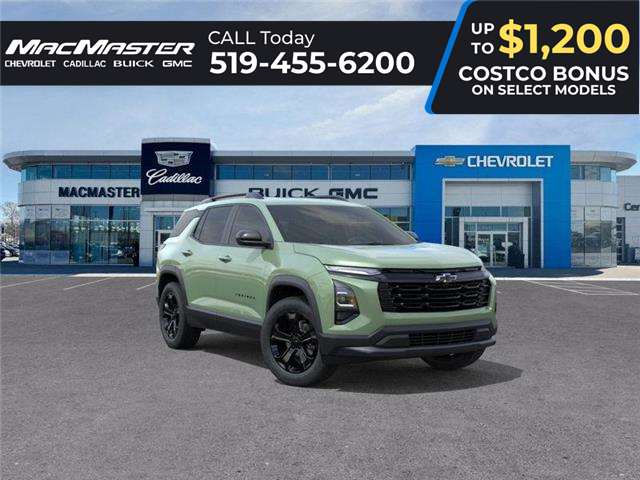 2026 Chevrolet Equinox LT (Stk: 260518) in London - Image 1 of 24