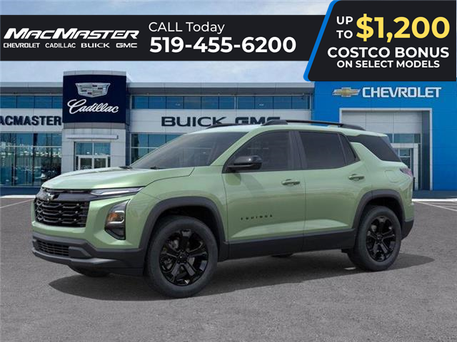 2026 Chevrolet Equinox LT (Stk: 260518) in London - Image 2 of 24