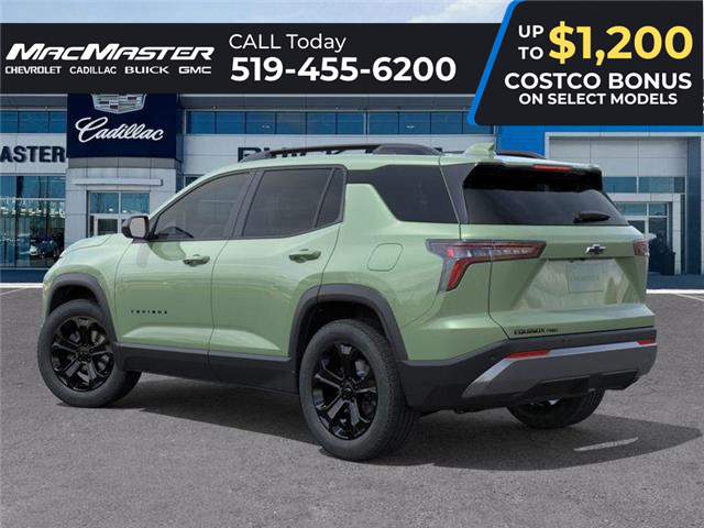 2026 Chevrolet Equinox LT (Stk: 260518) in London - Image 3 of 24