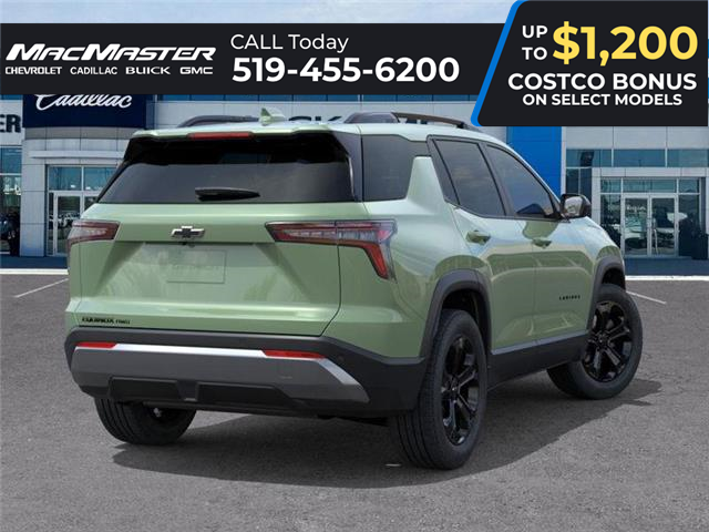 2026 Chevrolet Equinox LT (Stk: 260518) in London - Image 4 of 24