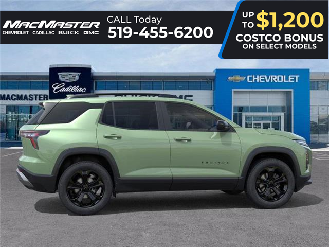 2026 Chevrolet Equinox LT (Stk: 260518) in London - Image 5 of 24