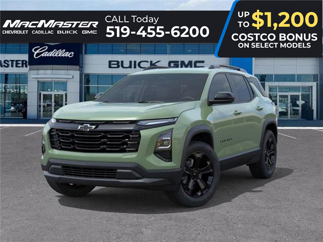 2026 Chevrolet Equinox LT (Stk: 260518) in London - Image 6 of 24