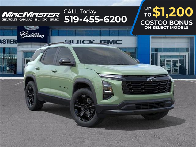 2026 Chevrolet Equinox LT (Stk: 260518) in London - Image 7 of 24