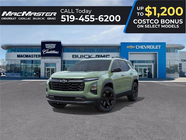 2026 Chevrolet Equinox LT (Stk: 260518) in London - Image 8 of 24