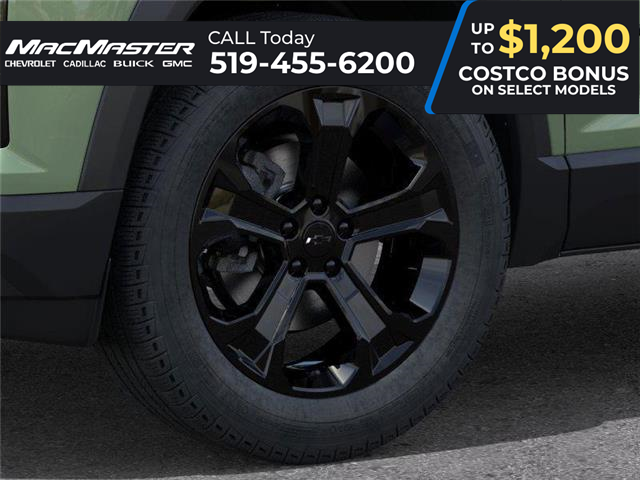 2026 Chevrolet Equinox LT (Stk: 260518) in London - Image 9 of 24