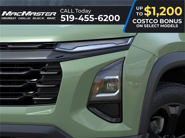 2026 Chevrolet Equinox LT (Stk: 260518) in London - Image 10 of 24