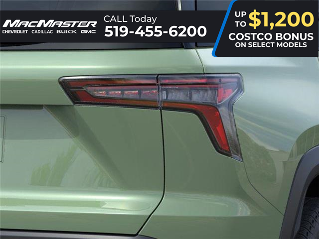 2026 Chevrolet Equinox LT (Stk: 260518) in London - Image 11 of 24