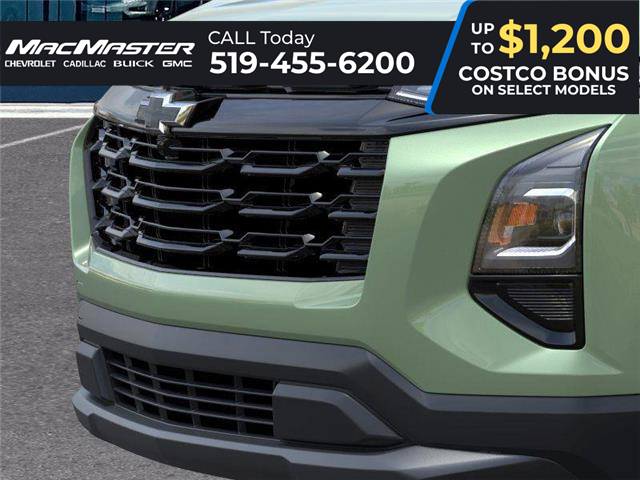 2026 Chevrolet Equinox LT (Stk: 260518) in London - Image 13 of 24