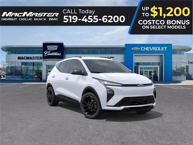 2027 Chevrolet Bolt RS (Stk: 270000) in London - Image 1 of 24