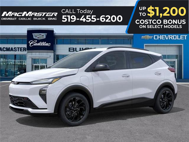 2027 Chevrolet Bolt RS (Stk: 270000) in London - Image 2 of 24