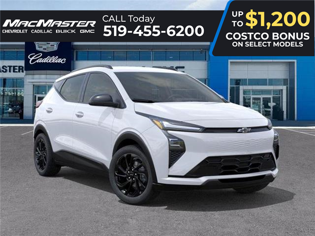 2027 Chevrolet Bolt RS (Stk: 270000) in London - Image 7 of 24