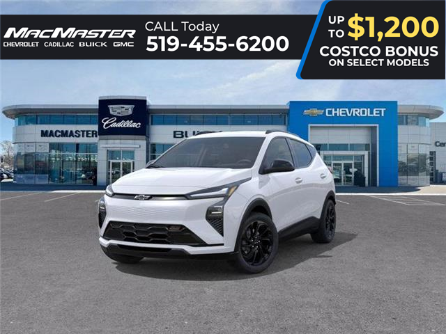 2027 Chevrolet Bolt RS (Stk: 270000) in London - Image 8 of 24