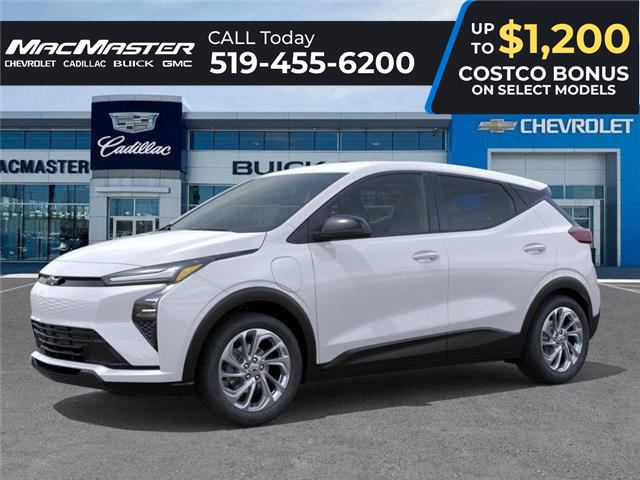 2027 Chevrolet Bolt LT (Stk: 270001) in London - Image 2 of 24