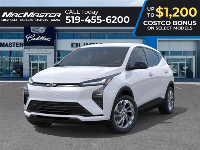 2027 Chevrolet Bolt LT (Stk: 270001) in London - Image 6 of 24