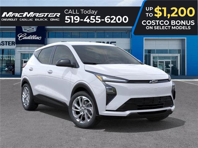 2027 Chevrolet Bolt LT (Stk: 270001) in London - Image 7 of 24