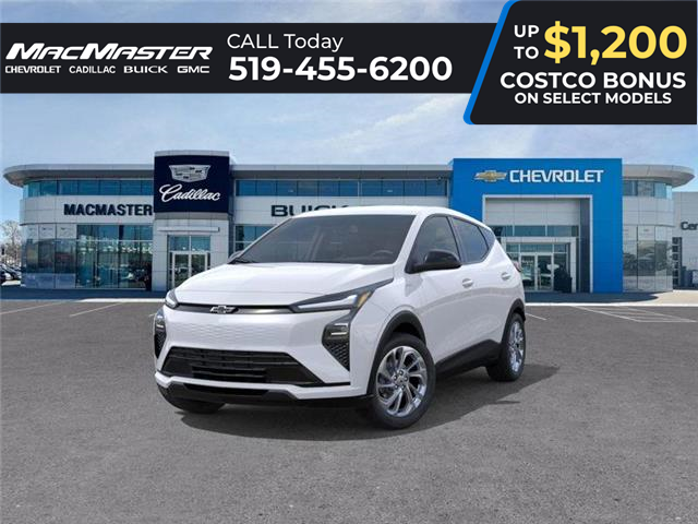 2027 Chevrolet Bolt LT (Stk: 270001) in London - Image 8 of 24