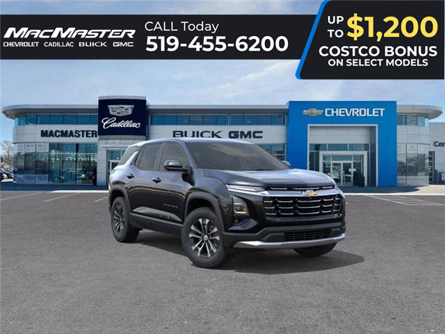 2026 Chevrolet Equinox LT (Stk: 260524) in London - Image 1 of 24