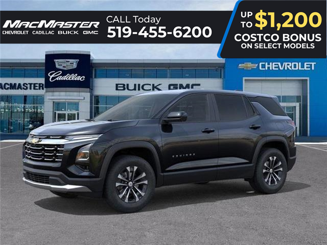 2026 Chevrolet Equinox LT (Stk: 260524) in London - Image 2 of 24