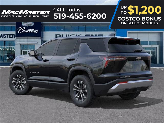 2026 Chevrolet Equinox LT (Stk: 260524) in London - Image 3 of 24