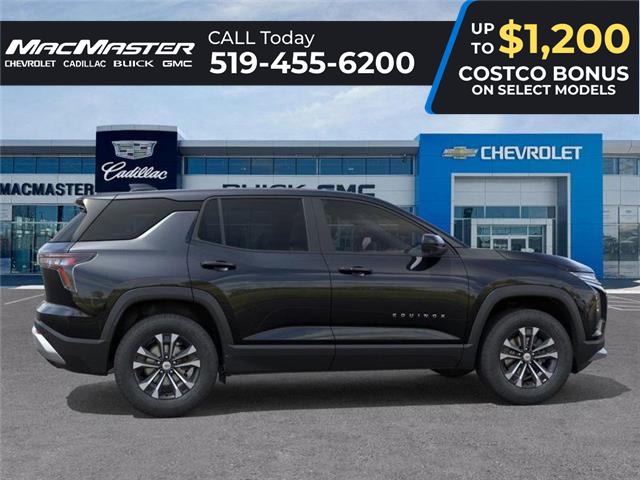 2026 Chevrolet Equinox LT (Stk: 260524) in London - Image 5 of 24