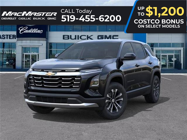 2026 Chevrolet Equinox LT (Stk: 260524) in London - Image 6 of 24
