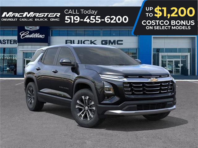 2026 Chevrolet Equinox LT (Stk: 260524) in London - Image 7 of 24