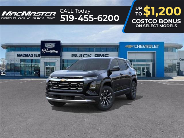 2026 Chevrolet Equinox LT (Stk: 260524) in London - Image 8 of 24