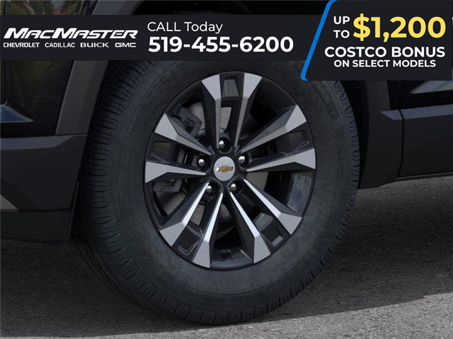 2026 Chevrolet Equinox LT (Stk: 260524) in London - Image 9 of 24