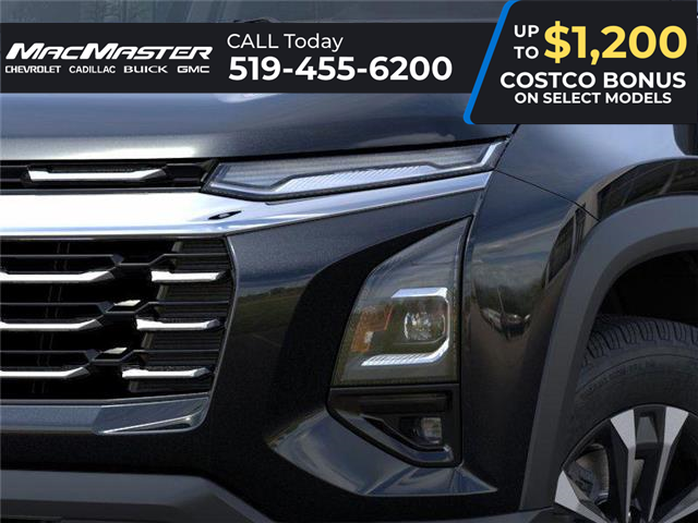 2026 Chevrolet Equinox LT (Stk: 260524) in London - Image 10 of 24