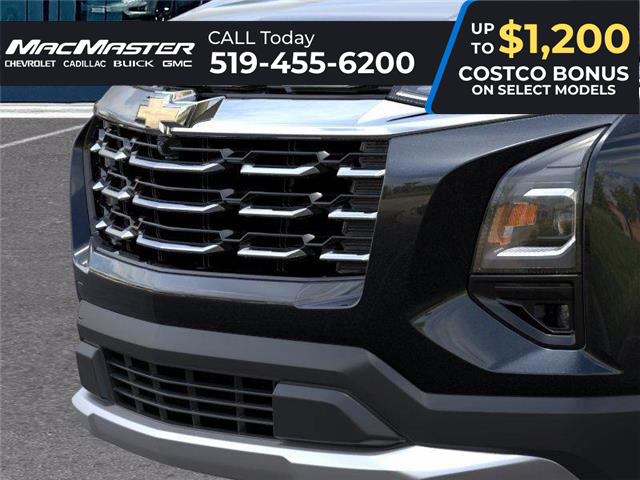 2026 Chevrolet Equinox LT (Stk: 260524) in London - Image 13 of 24