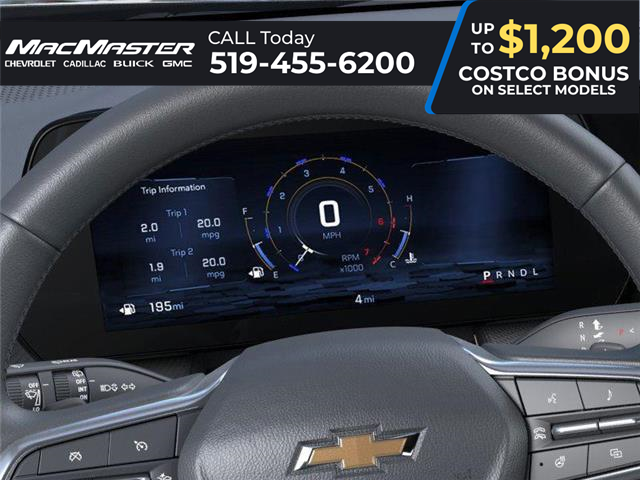 2026 Chevrolet Equinox LT (Stk: 260524) in London - Image 18 of 24