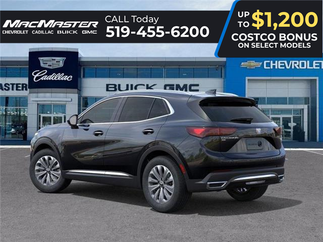 2026 Buick Envision Preferred (Stk: 260555) in London - Image 3 of 24