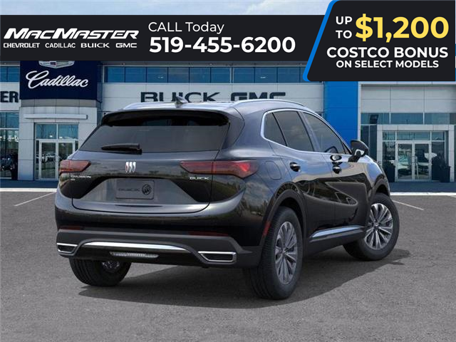 2026 Buick Envision Preferred (Stk: 260555) in London - Image 4 of 24