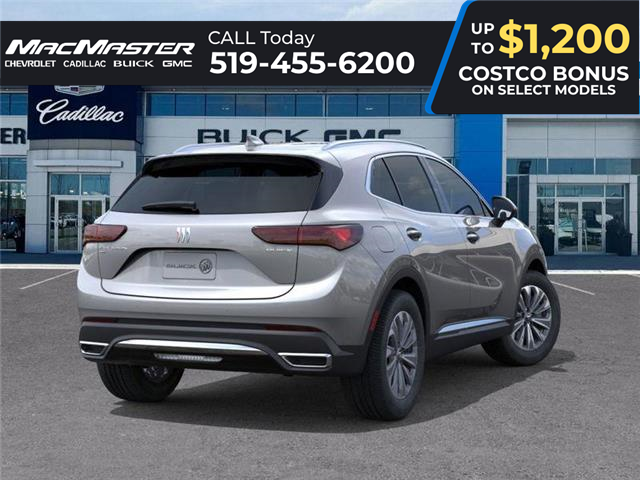 2026 Buick Envision Preferred (Stk: 260556) in London - Image 4 of 24