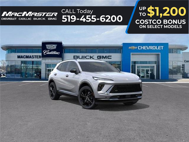 2026 Buick Envision Sport Touring (Stk: 260560) in London - Image 1 of 24